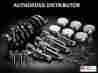 Bc0225u Brian Crower Stroker Kit-nissan Vq35de Bc625 Rods 1000 Hp 4.07l