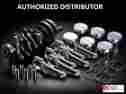 Bc0226u Brian Crower Stroker Kit-nissan Vq35de 86.4mm Billet Crank Unbalanced