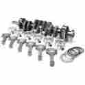 Bc0509 Brian Crower Stroker Kit G6da 4.21l Crank Sportsman Rods Pistons