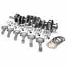 Bc0626 Brian Crower Stroker Kit Ej257 2.71l Crank I Beam Extreme Rods Pistons