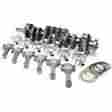 Bc0627 Brian Crower Stroker Kit Ej257 Sti 2.71l Crank I Beam Rods Pistons