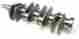 Bc5019 Brian Crower 95mm Forged Crankshaft For Honda B18 B20 4340 Billet