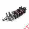 Bc5047 Brian Crower Crankshaft Lightweight For Honda Acura K20 92mm Stroke Custom 4340