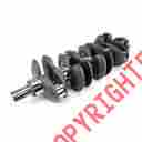 Bc5048 Brian Crower Crankshaft For Honda Acura K20 92mm Stroke Custom 4340 Billet W 9