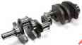 Bc5209 Stroke Sr20 Brian Nissan Crower Billet Crankshaft 91mm 4340