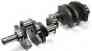 Bc5225u 4340 Nissan Vq35 Brian Crankshaft 86.4mm Billet Crower Stroke