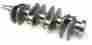 Bc5229u Brian Crower 92mm Forged Crankshaft For Nissan Vq37hr Billet Unbalanced