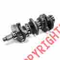 Bc5230 Brian Crower Crankshaft For Nissan Rb30 90mm Stroke 4340 Billet