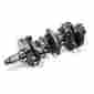 Bc5239 Brian Crower Crankshaft For Nissan Rb26 Rb25 79mm Stroke 4340 Billet