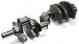 Bc5249u Stroke Crower Brian Nissan 94.4mm Billet Vr38 Crankshaft 4340