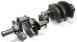 Bc5258 Stroke Nissan Tb48 Crankshaft Crower 4340 Brian 108mm
