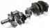 Bc5369 Crankshaft Brian Toyota 1grfe Stroke Billet 103mm 4340 Crower