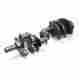 Bc5456 Brian Crower 4.000 Stroke Forged Crankshaft For Chevy Ls Series