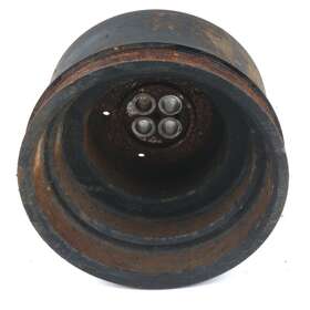 07v103731 Bentley 2010 - 2020 Mulsanne Crank V-ribbed Belt Pulley