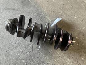303.be1520 Bentley 21-26 Bentayga 4.0l Twin Turbo Engine Crankshaft Crank Shaft T