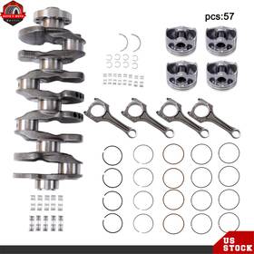 Ber539205 Berliii Engine Rebuild Overhaul Kit-crankshaft Connecting Rod For Ea888 Gen3 Audi Vw 2.0