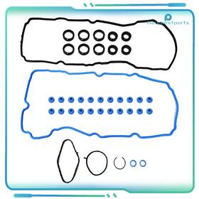 Be190sa23s355 Beurbestparts Valve Cover Gasket With Grommets Seals Vs50814r For Ford F-150 3.5l 3.3l Turbo