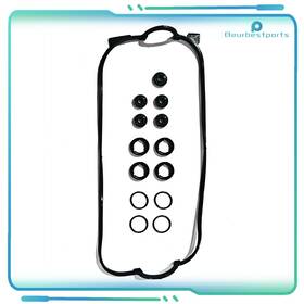 Be190sa45s833 Beurbestparts Valve Cover Gasket Set Vs50365r For Honda Accord Prelude Odyssey Isuzu Oasis 2.2