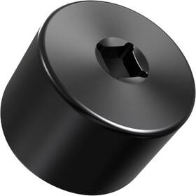 9251071301 Bevinsee Crankshaft Turning Socket Crank Key Tool Bbc Big Block Black