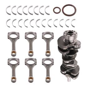 058w1r Bfo Engine Crankshaft And Rods Bearings Kit For Hyundai Santa Fe Kia Sorento 3.3l