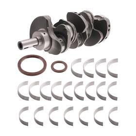 0ofbw1 Bfo Crankshaft With Main Rod Bearing Set For 11-16 Hyundai Santa Fe Kia Sorento 3.3l