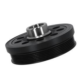 4l6dm9 Bfo Crankshaft Pulley Harmonic Balancer For Bmw 328d/328d Xdrive/x3 2.0l 2014-2018