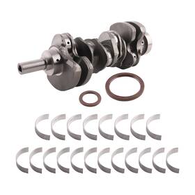 6r9sxc Bfo 3.3l Crankshaft With Main Rod Bearing Set For Kia Sorento Hyundai Santa Fe