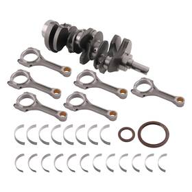 7kfaj3 Bfo Engine Crankshaft Conrods Bearing Kit Fit For Hyundai Santa Fe Kia Sorento 3.3l