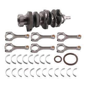 8rskng Bfo Engine Crankshaft Rods And Bearing Kit Fit For Hyundai Santa Fe Kia Sorento 3.3l