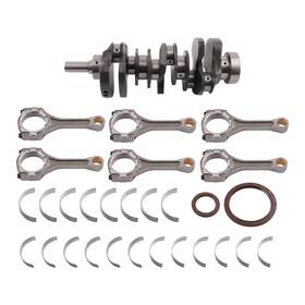 94jf7a Bfo G6dh 3.3l Engine Crankshaft With Rods And Bearing Kit For Hyundai Santa Fe Kia 10-16