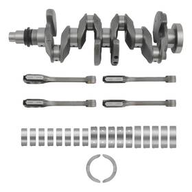 C87fji Bfo Engine Crankshaft And Conrod Bearing Kit For Hyundai Sonata Kia Soul 2.0l G4na