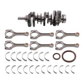Ez1r9d Bfo G6dh 3.3l Engine Crankshaft With Rods And Bearing Kit For Hyundai Santa Fe Kia 10-16