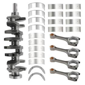 G3ayfz Bfo 2.4l Engine Crankshaft Con Rods Kit For Hyundai Sonata Santa Fe And Kia Optima