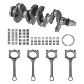 Hl1km9 Bfo G4na 2.0l Engine Crankshaft And Conrods Bearings For Hyundai Elantra Kia Forte