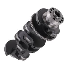 N46b20b Bfo Imoq80 2.0 Engine Crankshaft For Bmw 116i 118i 120i N42b20a N43b20a N46b20a