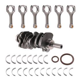 J7g2yc Bfo G6dh 3.3l Engine Crankshaft With Rods And Bearings Kit For Hyundai Azera Kia Sedona