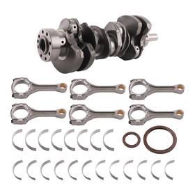 Lz35ts Bfo G6dh 3.3l Engine Crankshaft With Conrods Bearing Kit For Hyundai Santa Fe Kia
