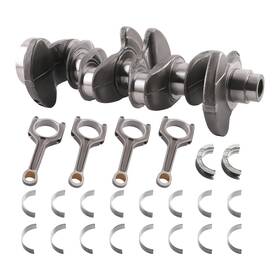 N4bkdj Bfo 2.0t N20 Engine Crankshaft With Connecting Rods And Bearing Set For Bmw 220i 320i