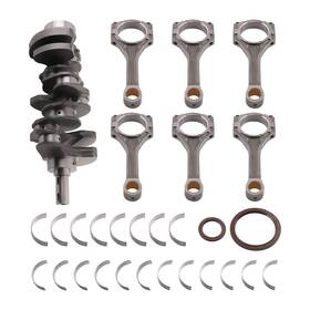 O56x07 Bfo G6dh 3.3l Engine Crankshaft And Rods Bearings Kit For Hyundai Azera Kia Sedona