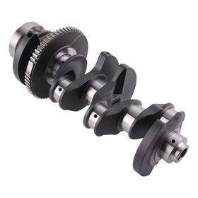 Waib49 Bfo Engine Crankshaft For Bmw 116i 118i 120i E82 E85 E87 E88 E90 N42 N43 N46 2.0