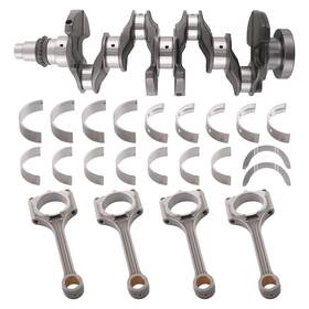 Ycd5us Bfo G4nb 1.8l Engine Crankshaft With Conrods Bearing Kit For Hyundai Elantra Kia Forte