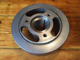 396-427 Bhj 22845 Bbc 6-3/4 Inch Harmonic Balancer Internal Balance Chevrolet Race