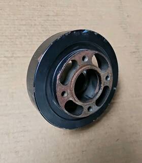 Fo-ib302ho-7 Bhj Dynamics Harmonic Damper Sbf Small Block Ford 302 351w