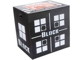 B56505 Block Targets 22in Infinity Target - Archery Practice Shooting