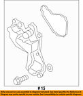 Bm5z6a785c Ford Oem Fiesta Emission Separator