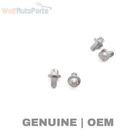 07119908510 Bmw M550i Xdrive G30 - Crank Pulley / Harmonic Balancer Screw Bolt Set 4
