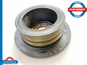 772.1 Bmw 11.23-1741 2001 X5 E53 4.4l V8 Harmonic Balancer Oem