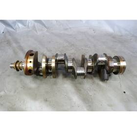 11210396404 Bmw 2006-2010 E60 550i E63 650i E65 V8 N62tu N62n Engine Crankshaft Oem