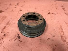 11211258274 Bmw E12 528i 530i E24 E23 733i M30 2.8l Engine Crankshaft Pulley Oem 182k Miles