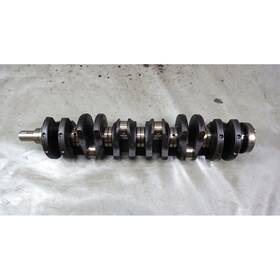 11211267638 Bmw 1982-1988 E30 325e E28 528e M20 Eta 2.7l 6-cylinder Crankshaft Oem